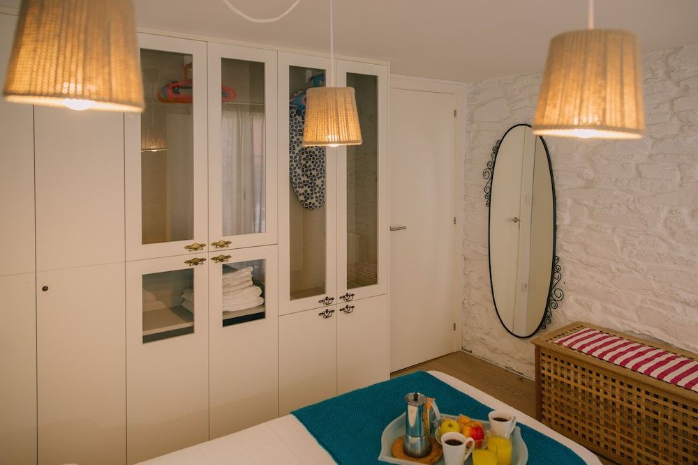 roomPEDRA Apartamentos Turísticos City Apartment, 1 Bedroom, Balcony, Garden View 10