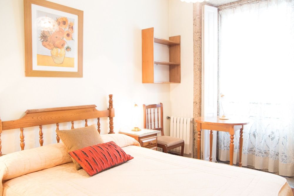 Linares Rooms Santiago Double Room 6