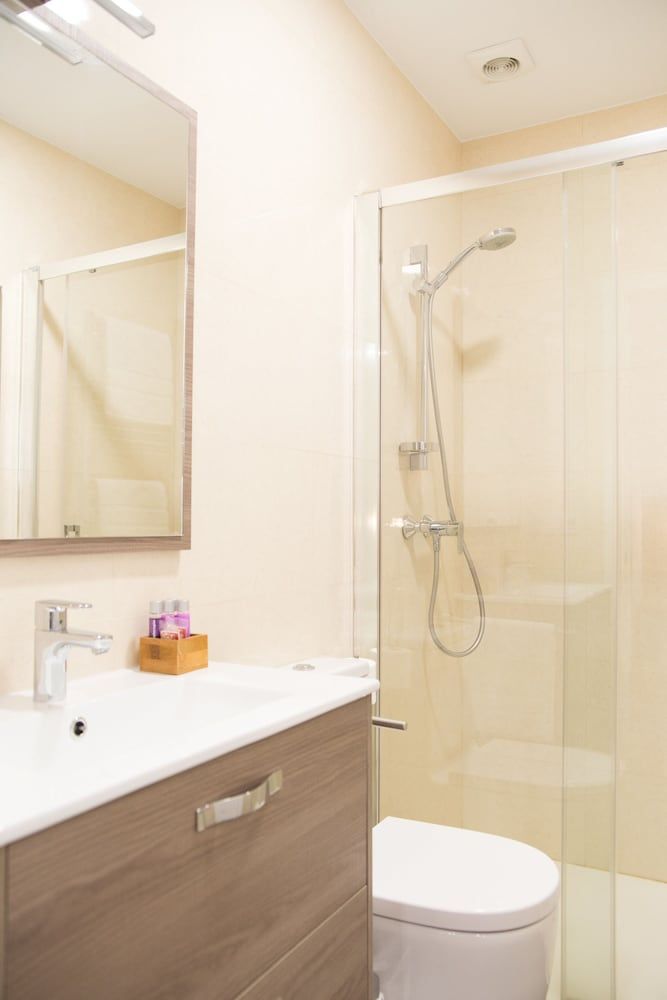 Linares Rooms Santiago Double Room 21