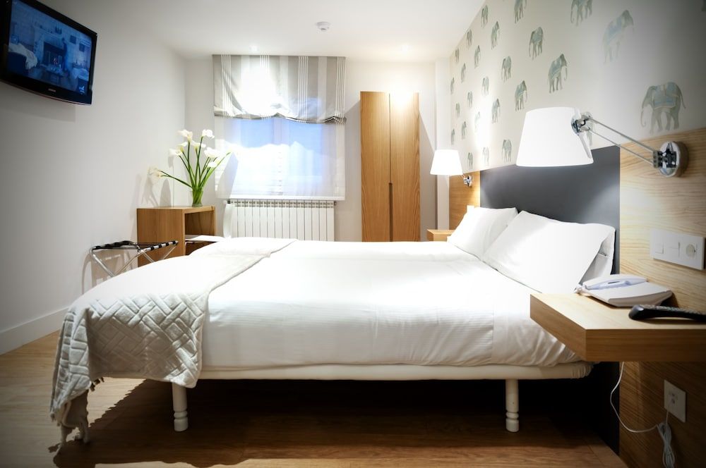 Deniké Hostal Grupo Atalaia Single Room 3