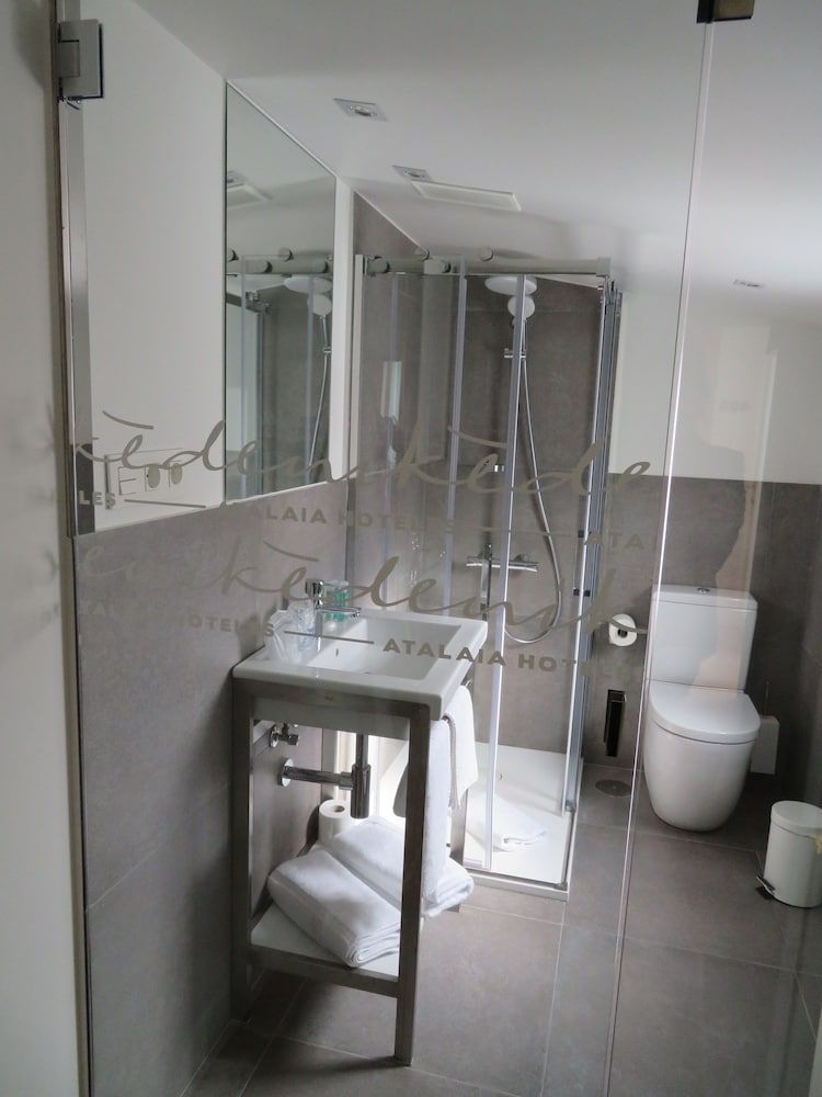 Deniké Hostal Grupo Atalaia Double Room (Exterior) 13