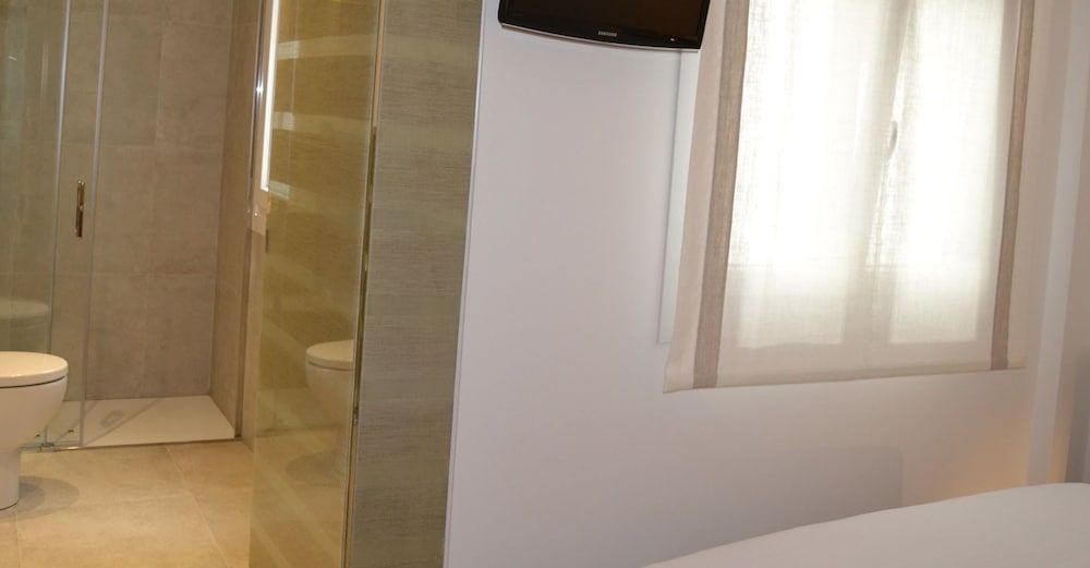 Deniké Hostal Grupo Atalaia Double Room (Interior) 7