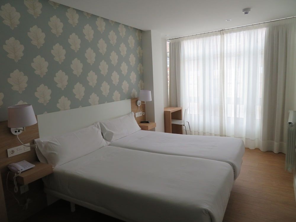 Deniké Hostal Grupo Atalaia Double Room (Exterior) 6