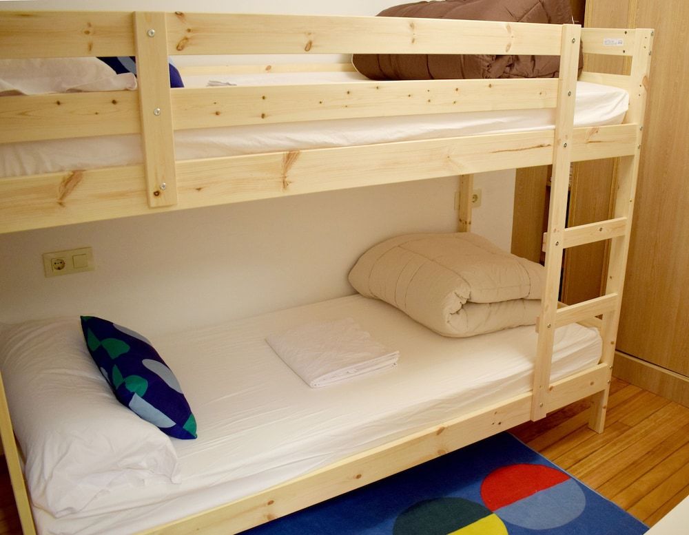 Hostel El Colchón del Apóstol Classic Shared Dormitory (Max. 2 pax) 5