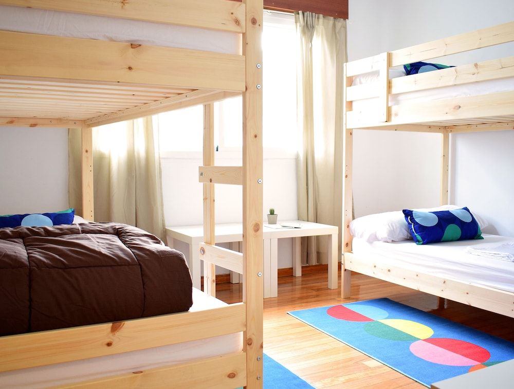 Hostel El Colchón del Apóstol Classic Shared Dormitory (Max. 4 pax) 4