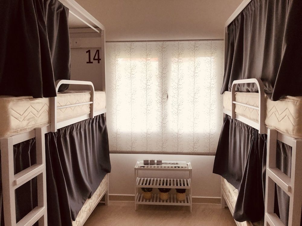 undefined Albergue SIXTOs no Caminho - Hostel 7