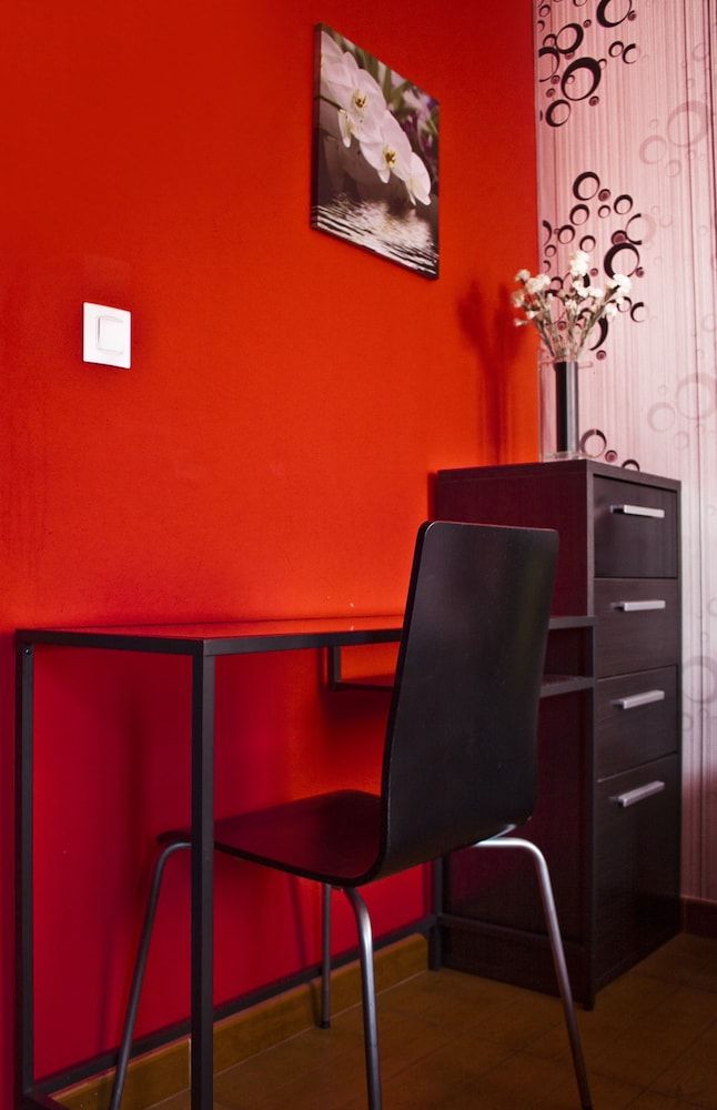 PR Plaza de Galicia Double Room, City View 6