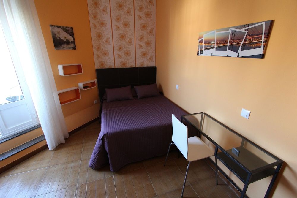 PR Plaza de Galicia Double Room, Balcony, City View 5