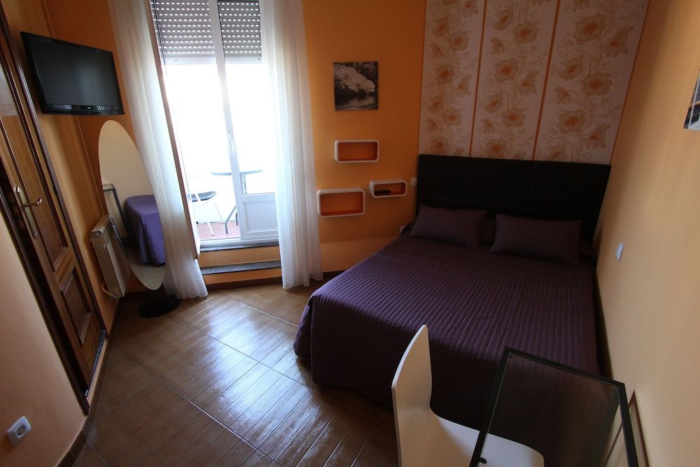 PR Plaza de Galicia Double Room, Balcony, City View 4