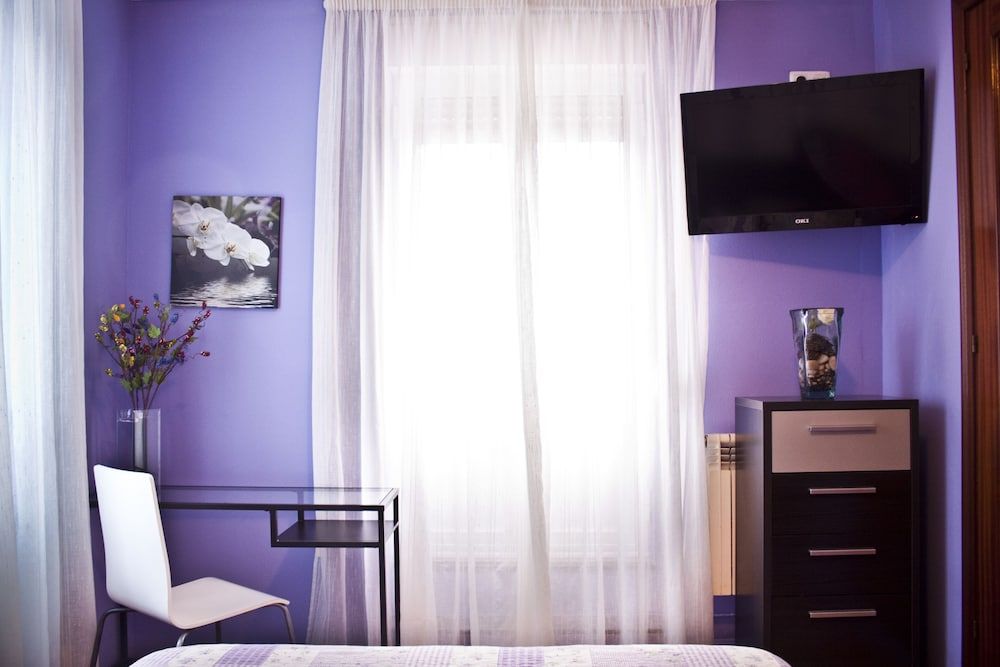 PR Plaza de Galicia Double Room, Balcony, City View 2