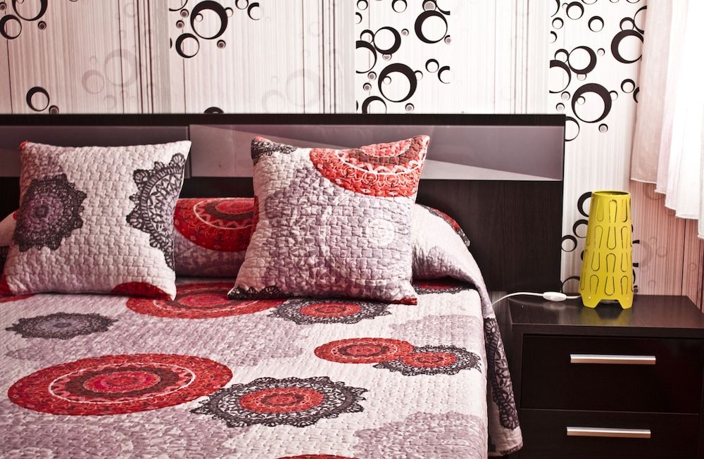 PR Plaza de Galicia Double Room, City View 7