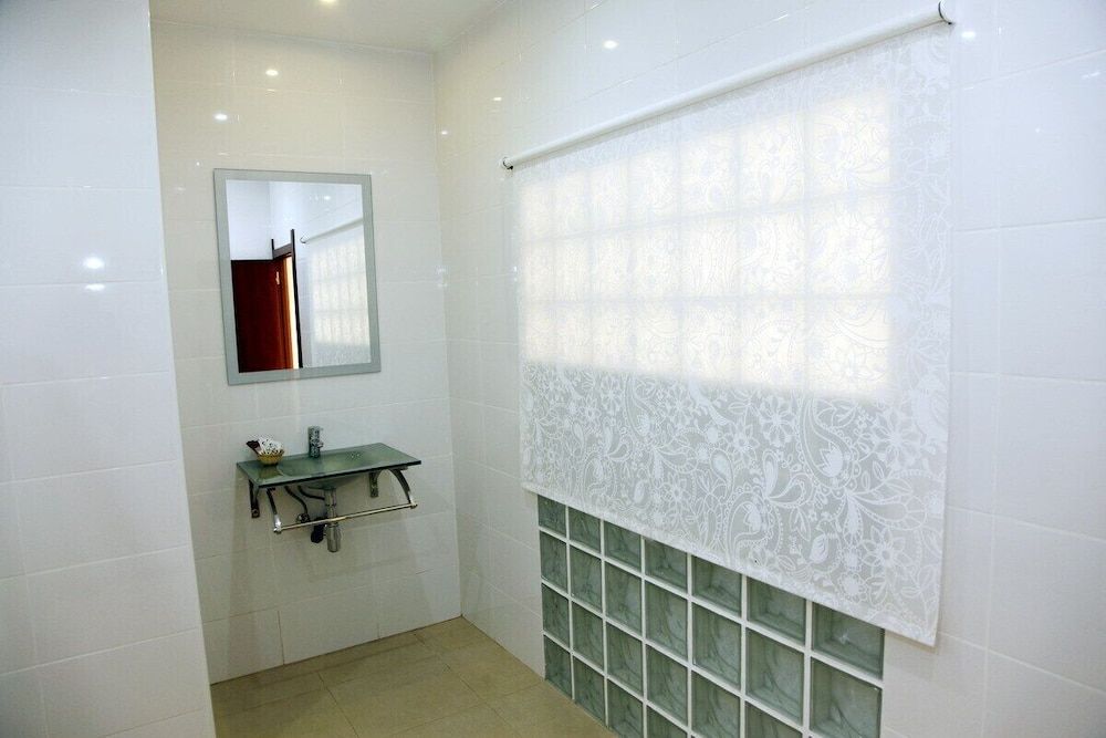 Hotel Artxanda Quadruple Room 6