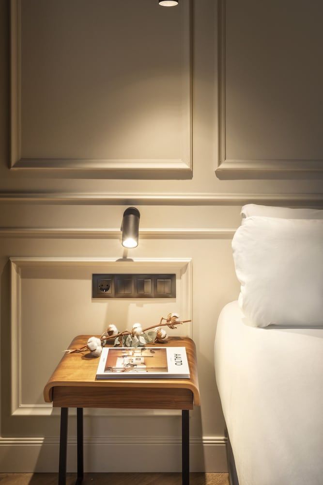 Bilder Boutique Hotel Standard Double Room 6