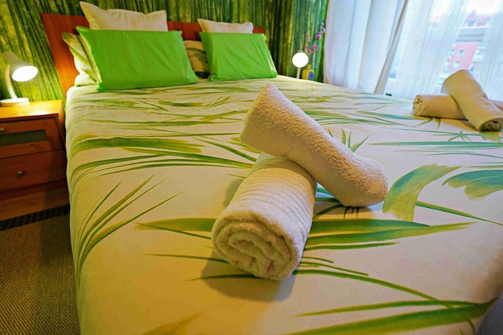 Apartamento en Mikel Zarate Apartment, 3 Bedrooms, Terrace 7