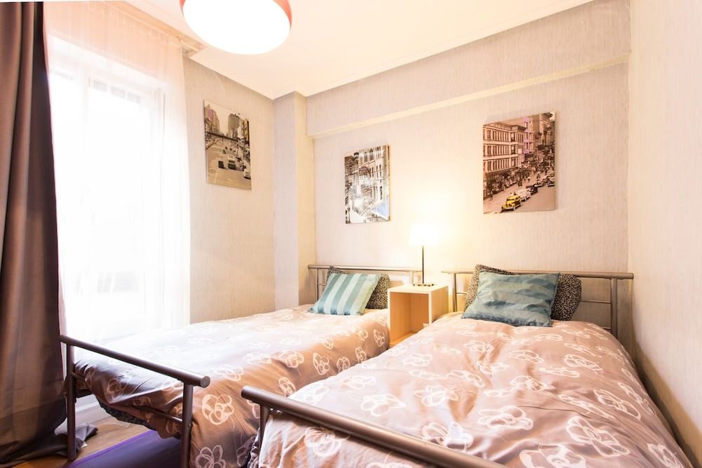 Apartamento en Mikel Zarate Apartment, 3 Bedrooms, Terrace 3