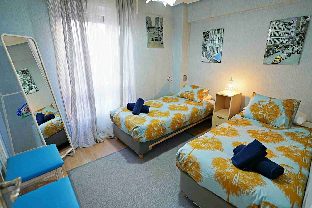 Apartamento en Mikel Zarate Apartment, 3 Bedrooms, Terrace 4