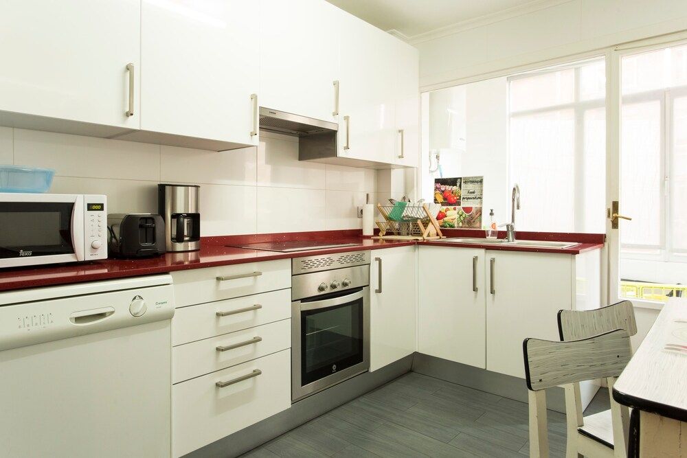 Apartamento en Mikel Zarate Apartment, 3 Bedrooms, Terrace 26