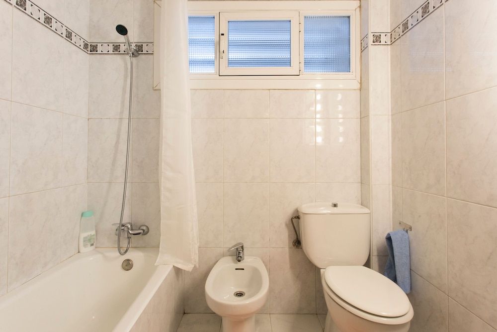 Apartamento en Mikel Zarate Apartment, 3 Bedrooms, Terrace 19