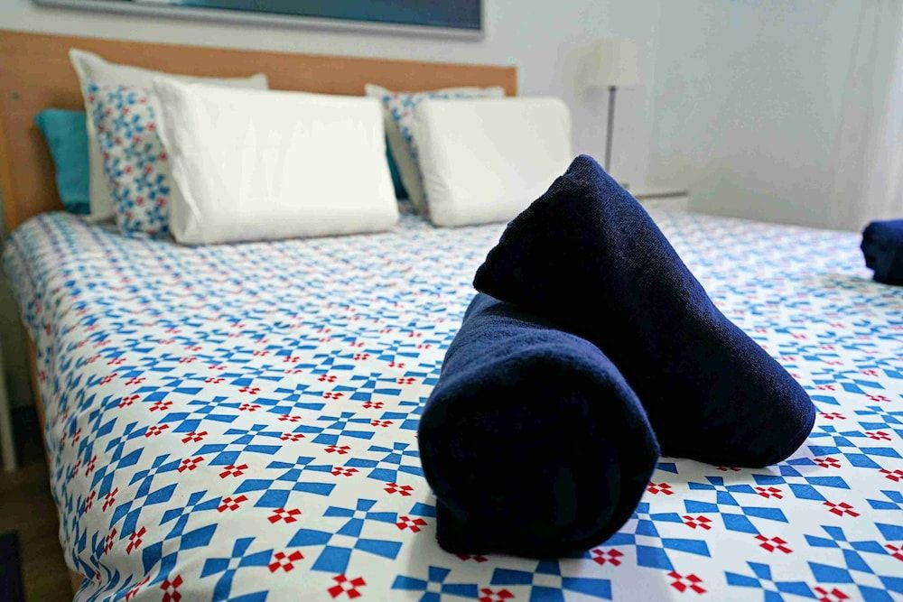 Apartamento en Mikel Zarate Apartment, 3 Bedrooms, Terrace 9