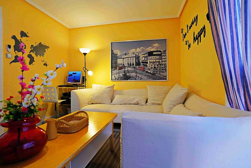 Apartamento en Mikel Zarate Apartment, 3 Bedrooms, Terrace 14