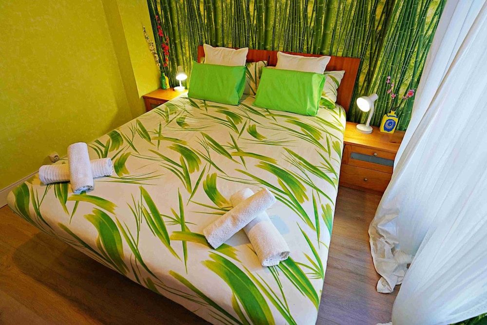 Apartamento en Mikel Zarate Apartment, 3 Bedrooms, Terrace 8