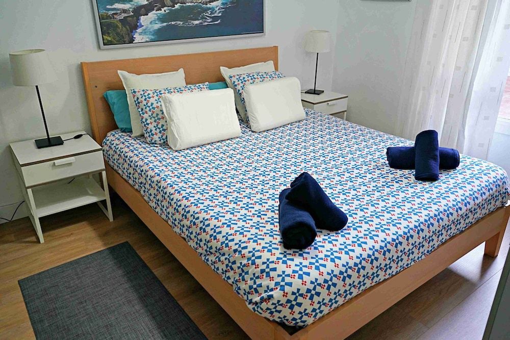 Apartamento en Mikel Zarate Apartment, 3 Bedrooms, Terrace 11