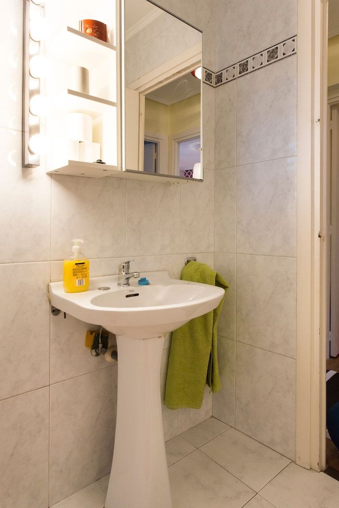 Apartamento en Mikel Zarate Apartment, 3 Bedrooms, Terrace 17