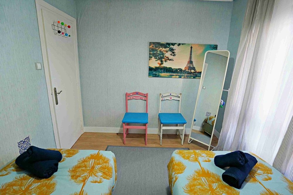 Apartamento en Mikel Zarate Apartment, 3 Bedrooms, Terrace 24