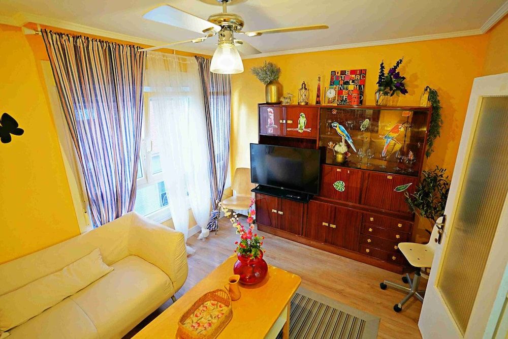 Apartamento en Mikel Zarate Apartment, 3 Bedrooms, Terrace 15