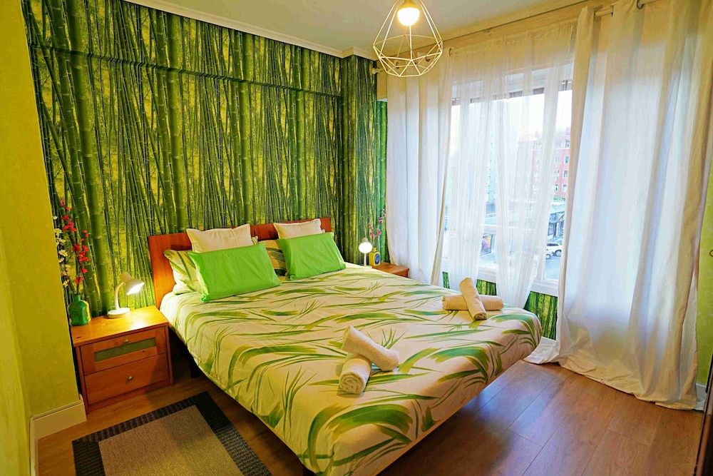 Apartamento en Mikel Zarate Apartment, 3 Bedrooms, Terrace 6