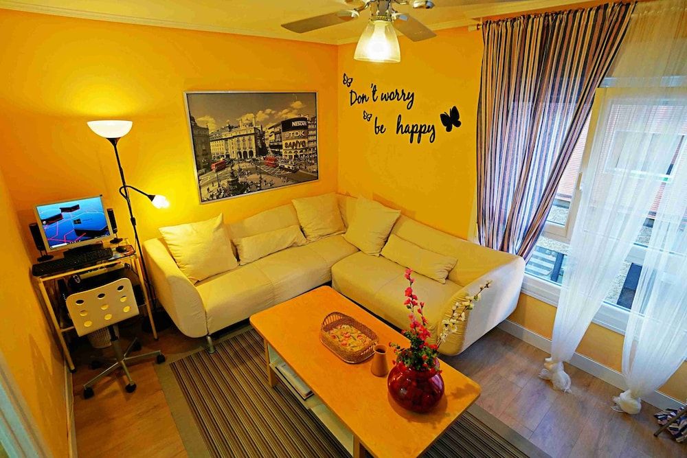 Apartamento en Mikel Zarate Apartment, 3 Bedrooms, Terrace 27