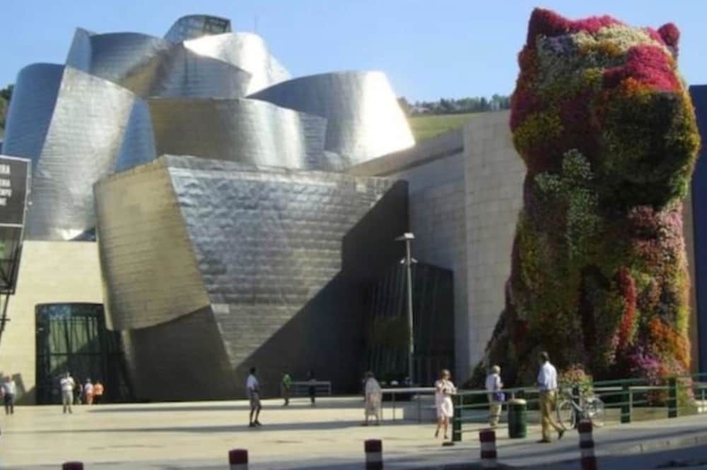 undefined Apartamento Guggenheim bilbao