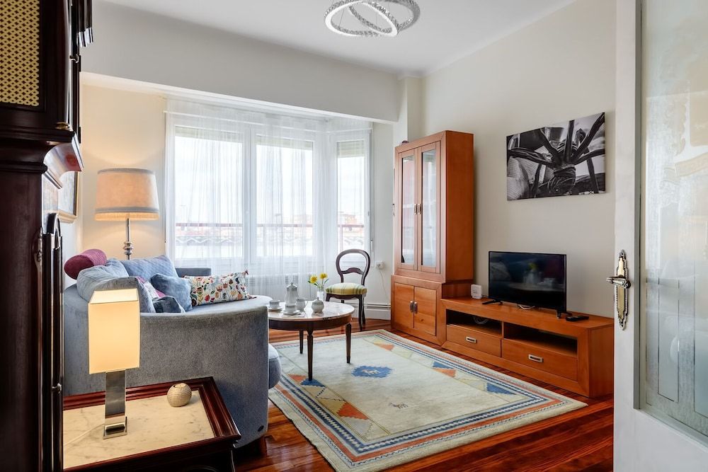 undefined Bilbao Centro-Plaza toros WIFI-PARKING 3