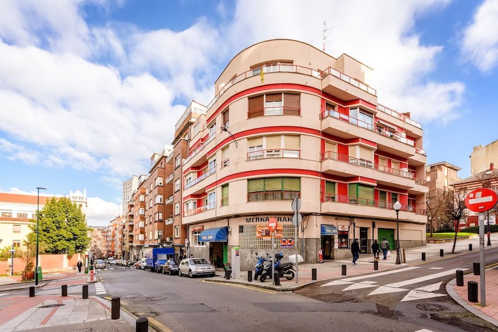 undefined Bilbao Centro-Plaza toros WIFI-PARKING 8