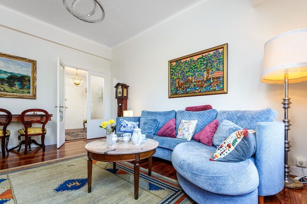 undefined Bilbao Centro-Plaza toros WIFI-PARKING 10