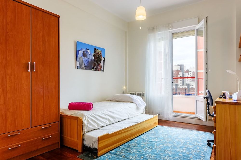 undefined Bilbao Centro-Plaza toros WIFI-PARKING 5