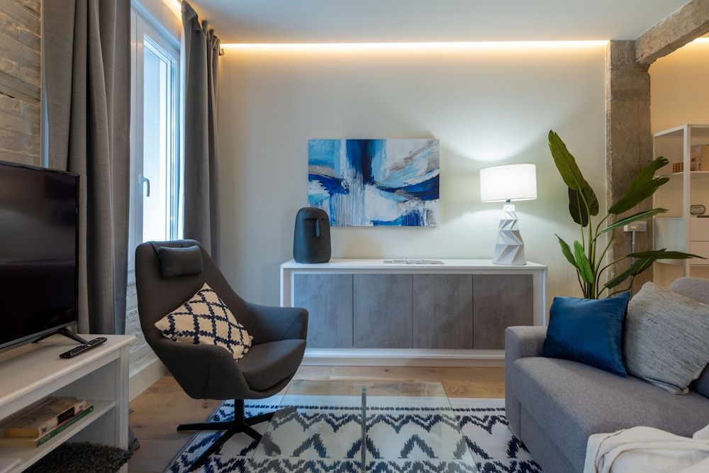 Renovado piso de diseño Apartment, 2 Bedrooms 25