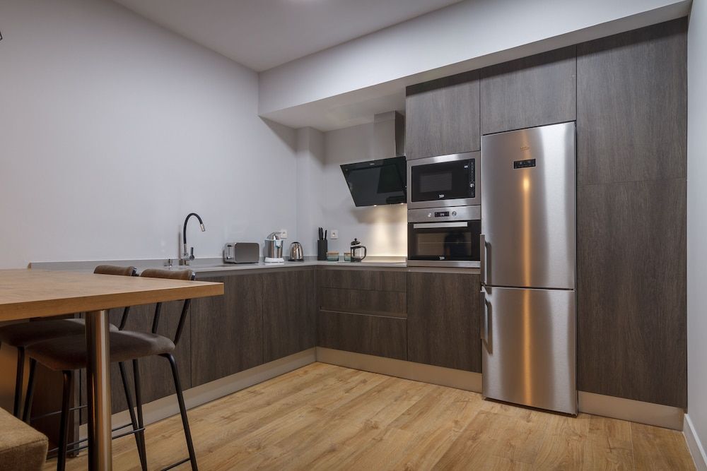 Viejo Bilbao con Vistas a la Ría Apartment, 2 Bedrooms 11