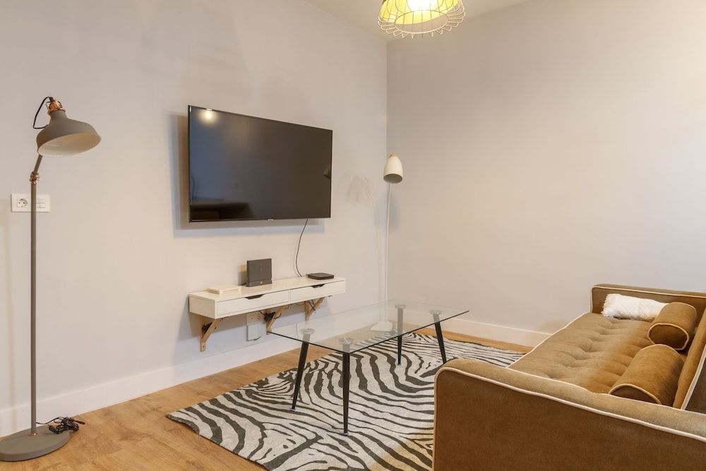 Viejo Bilbao con Vistas a la Ría Apartment, 2 Bedrooms 12