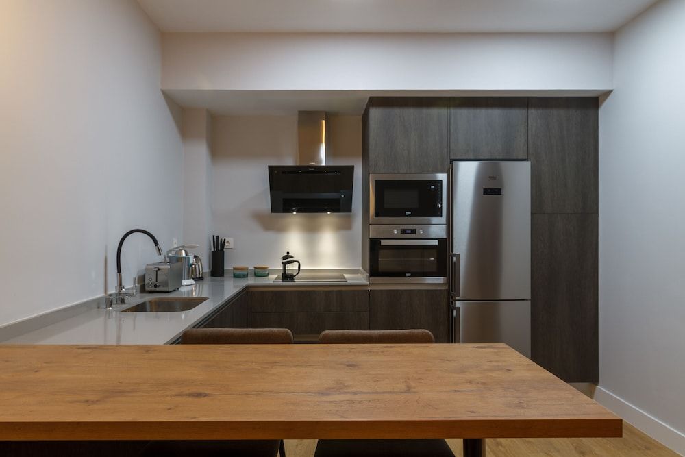 Viejo Bilbao con Vistas a la Ría Apartment, 2 Bedrooms 9