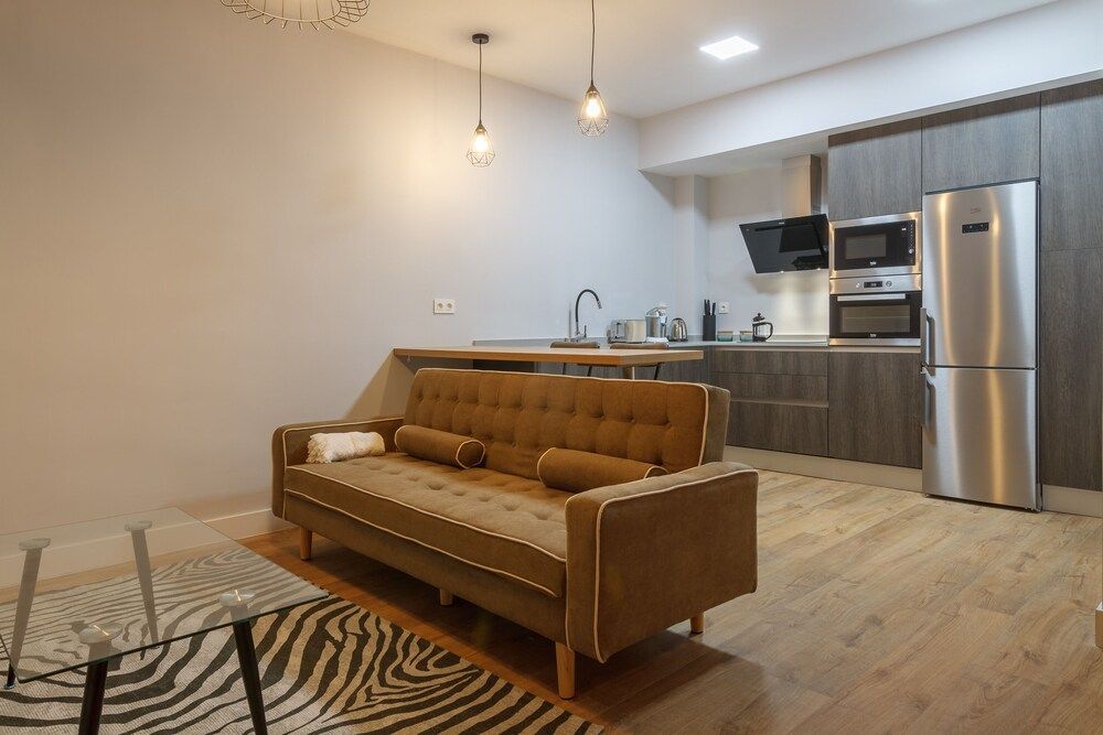 Viejo Bilbao con Vistas a la Ría Apartment, 2 Bedrooms 13