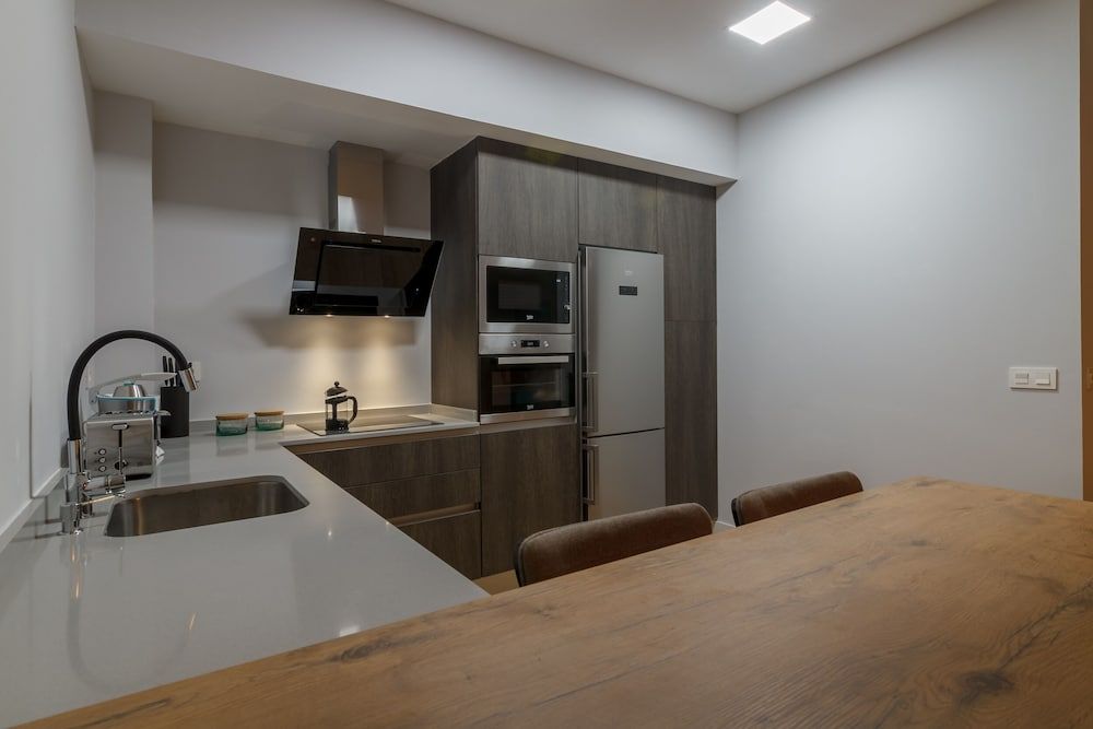 Viejo Bilbao con Vistas a la Ría Apartment, 2 Bedrooms 10