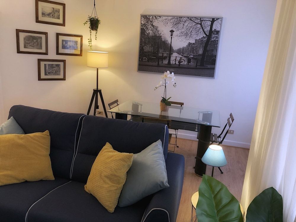 Funcional y Elegante en el centro junto guggenheim by Urban Hosts Apartment, 2 Bedrooms 9