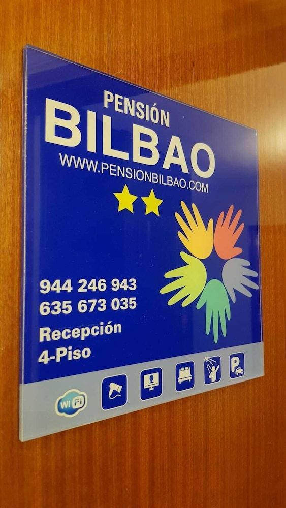 undefined Pensión Bilbao 5