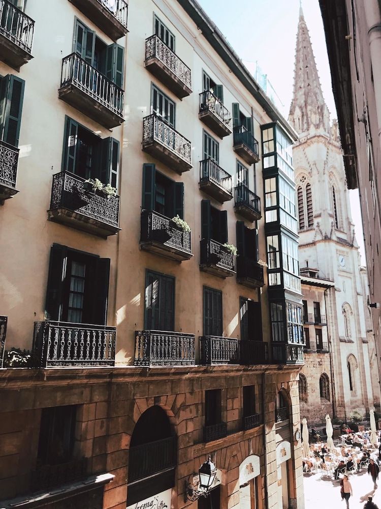 undefined Mirador Catedral de Santiago