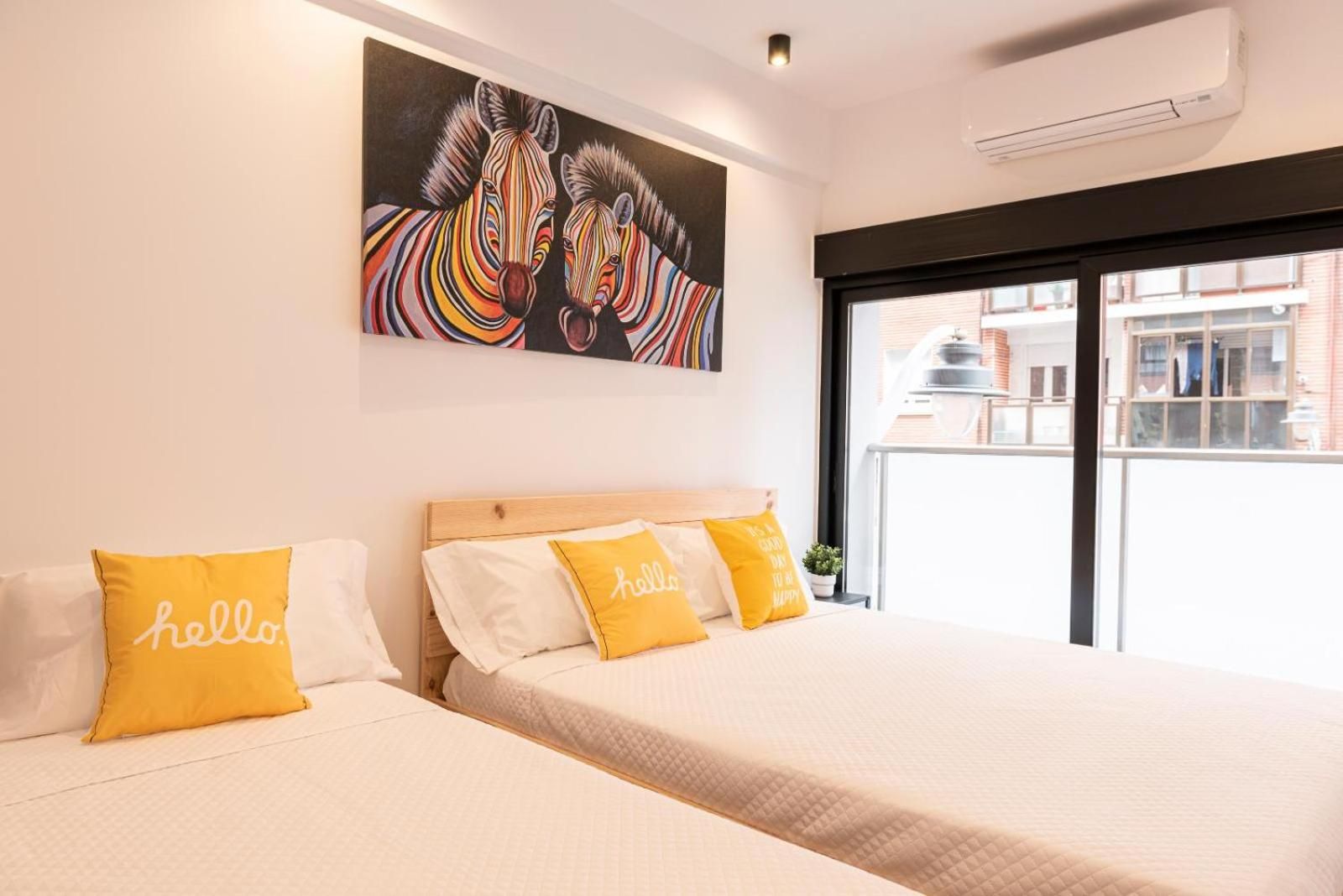 Double Room with Extra Bed