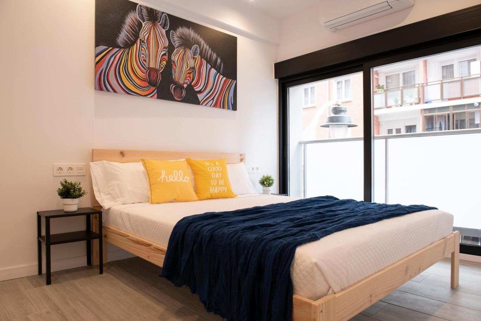 Double Room with Extra Bed