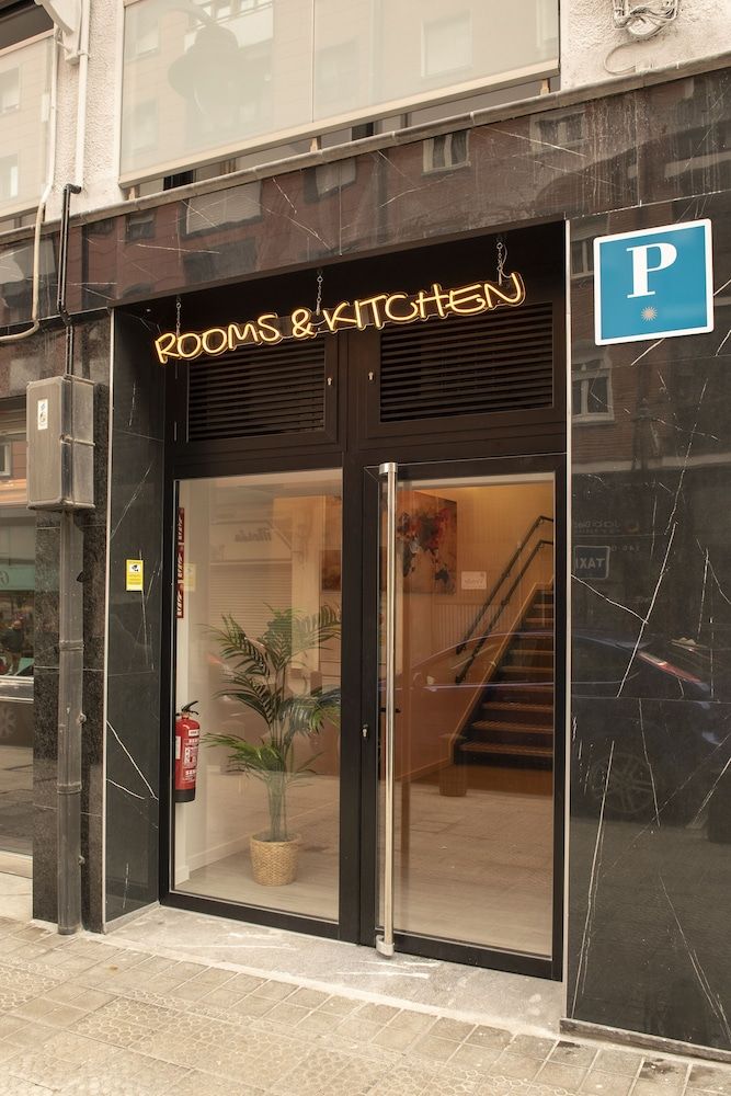 undefined Bilbao ROOMS & KITCHEN Zorroza 2