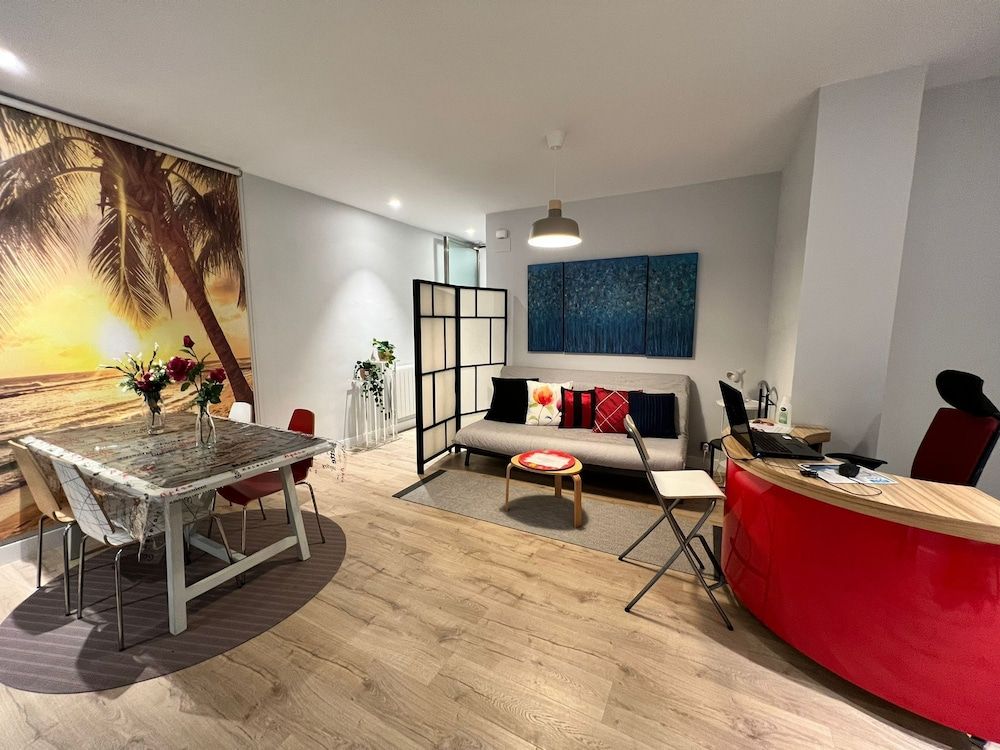 Bilbao Ciudad del Mundo trabajo ocio Superior Apartment 12