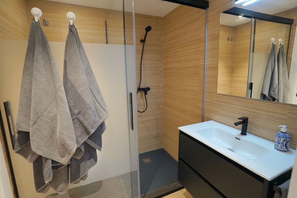 Bilbao Ciudad del Mundo trabajo ocio Superior Apartment 21